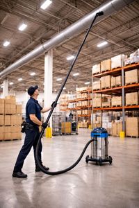 Limpieza aspiración altura Limpieza aspiración altura